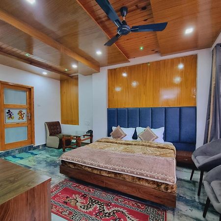 Wow Hotels Green View Dalhousie Eksteriør bilde