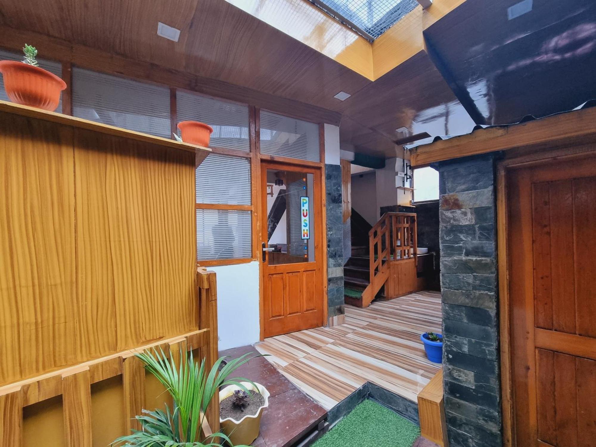 Wow Hotels Green View Dalhousie Eksteriør bilde