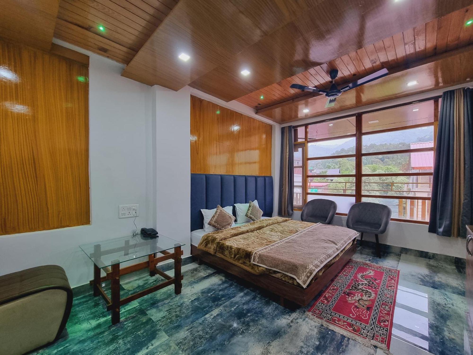 Wow Hotels Green View Dalhousie Eksteriør bilde