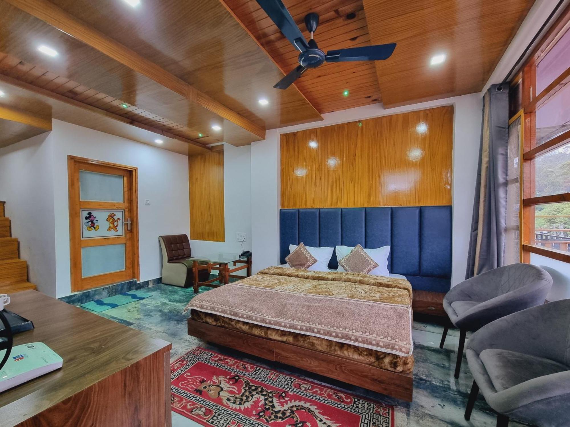 Wow Hotels Green View Dalhousie Eksteriør bilde