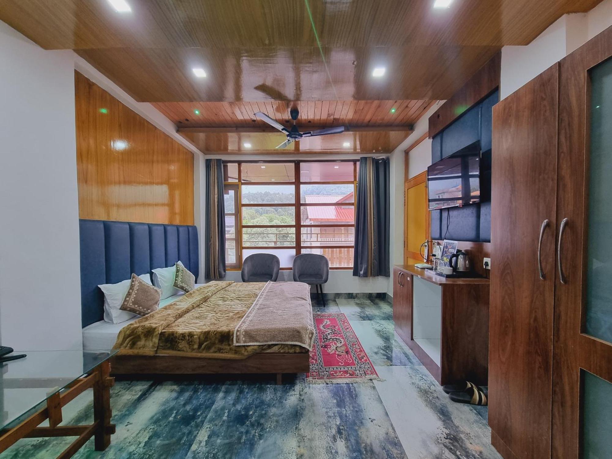 Wow Hotels Green View Dalhousie Eksteriør bilde