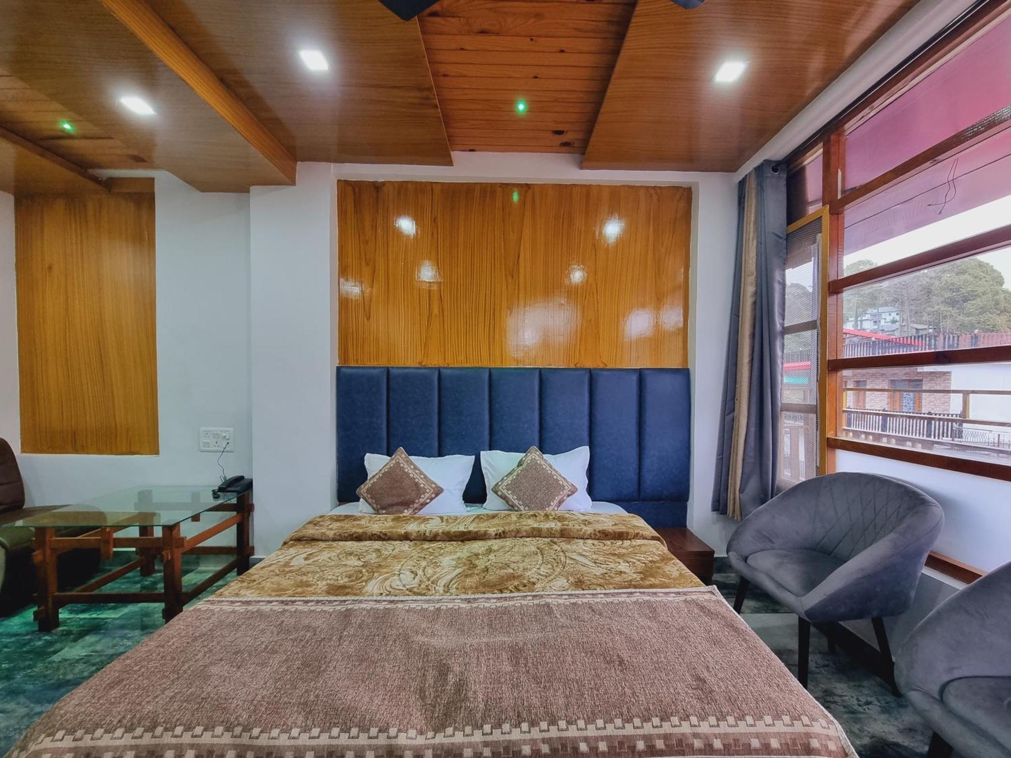 Wow Hotels Green View Dalhousie Eksteriør bilde