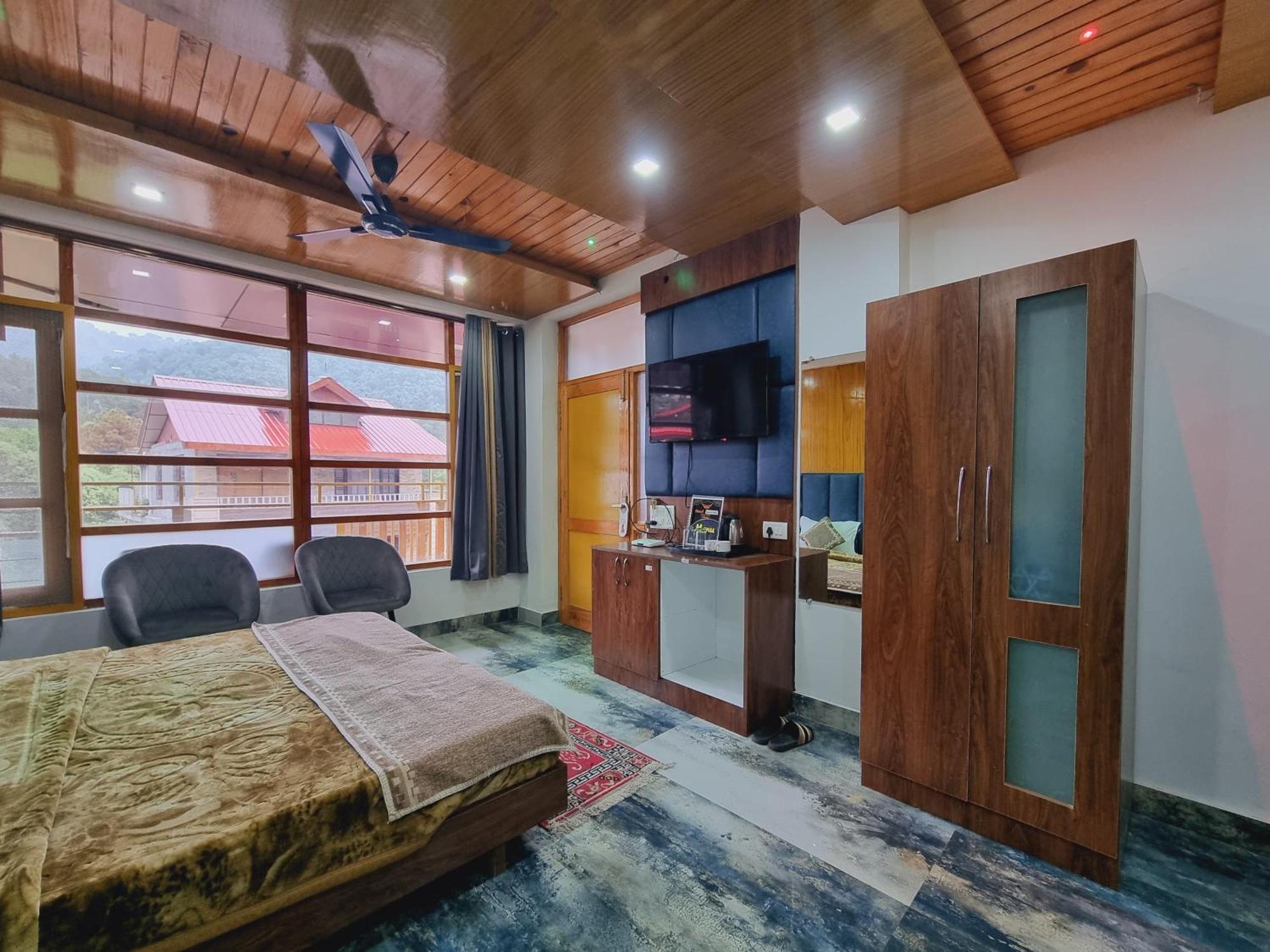 Wow Hotels Green View Dalhousie Eksteriør bilde