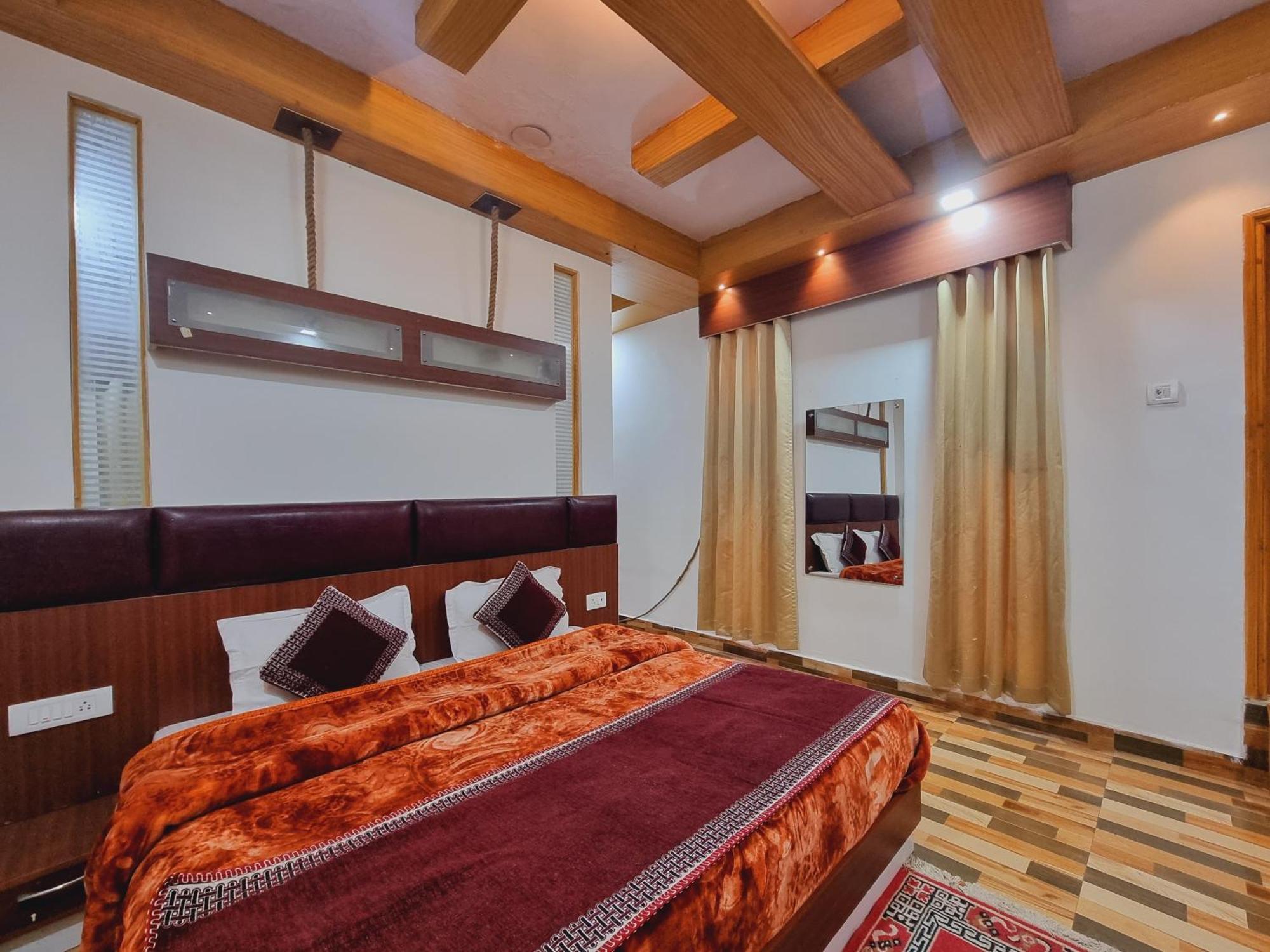 Wow Hotels Green View Dalhousie Eksteriør bilde