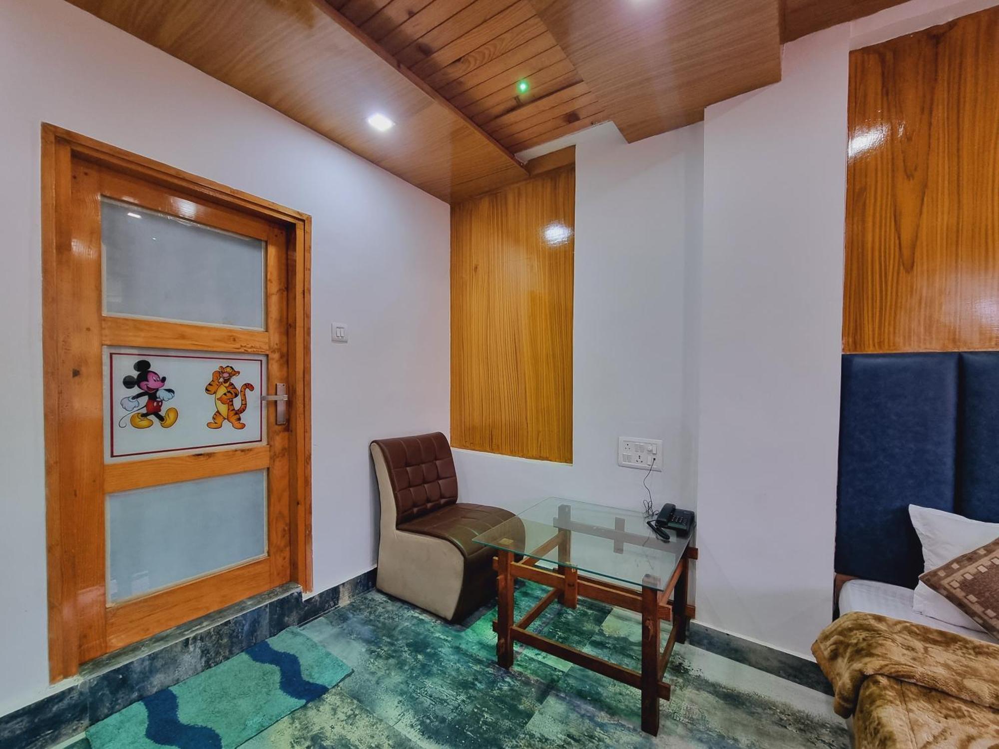 Wow Hotels Green View Dalhousie Eksteriør bilde