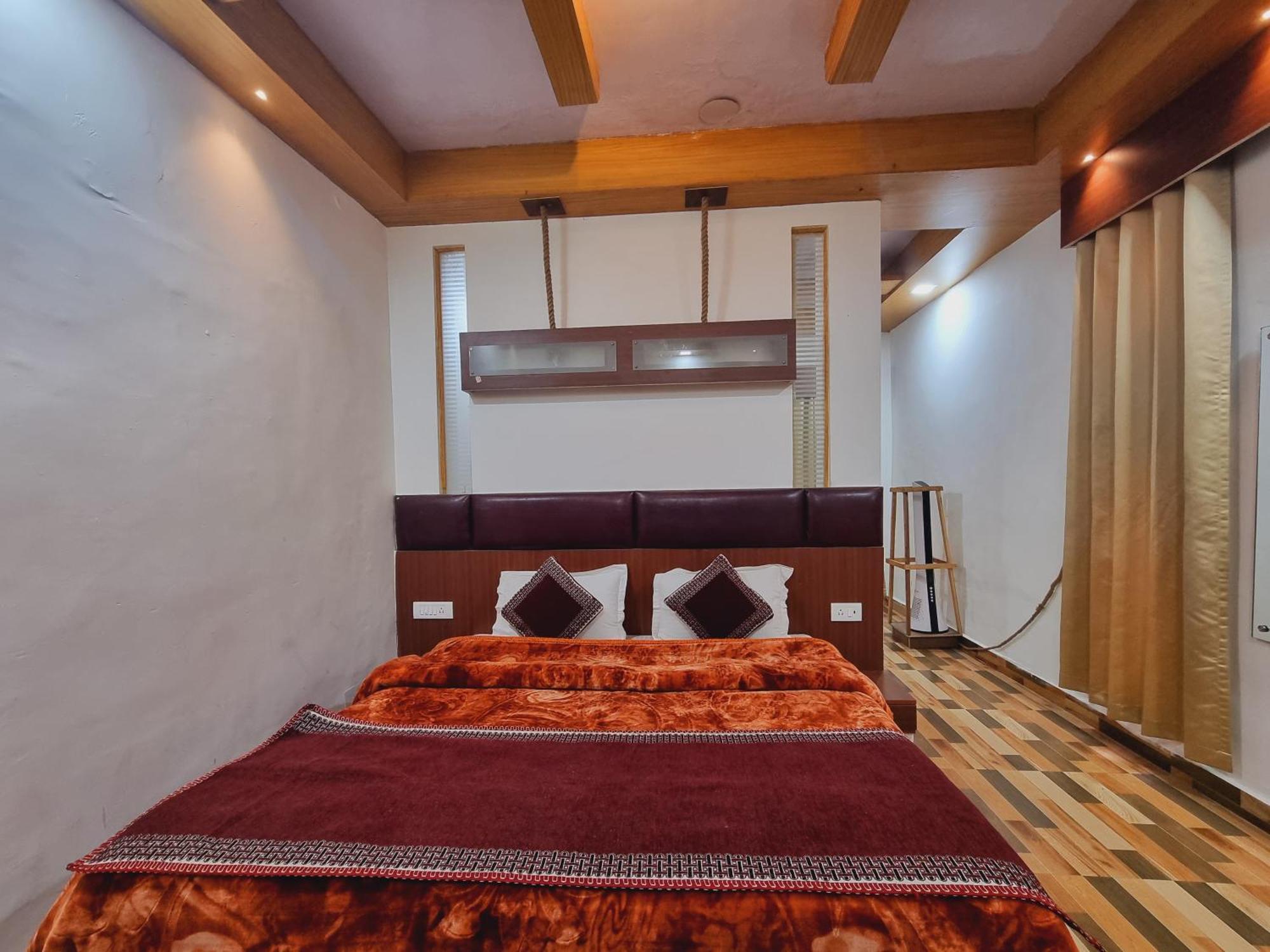 Wow Hotels Green View Dalhousie Eksteriør bilde