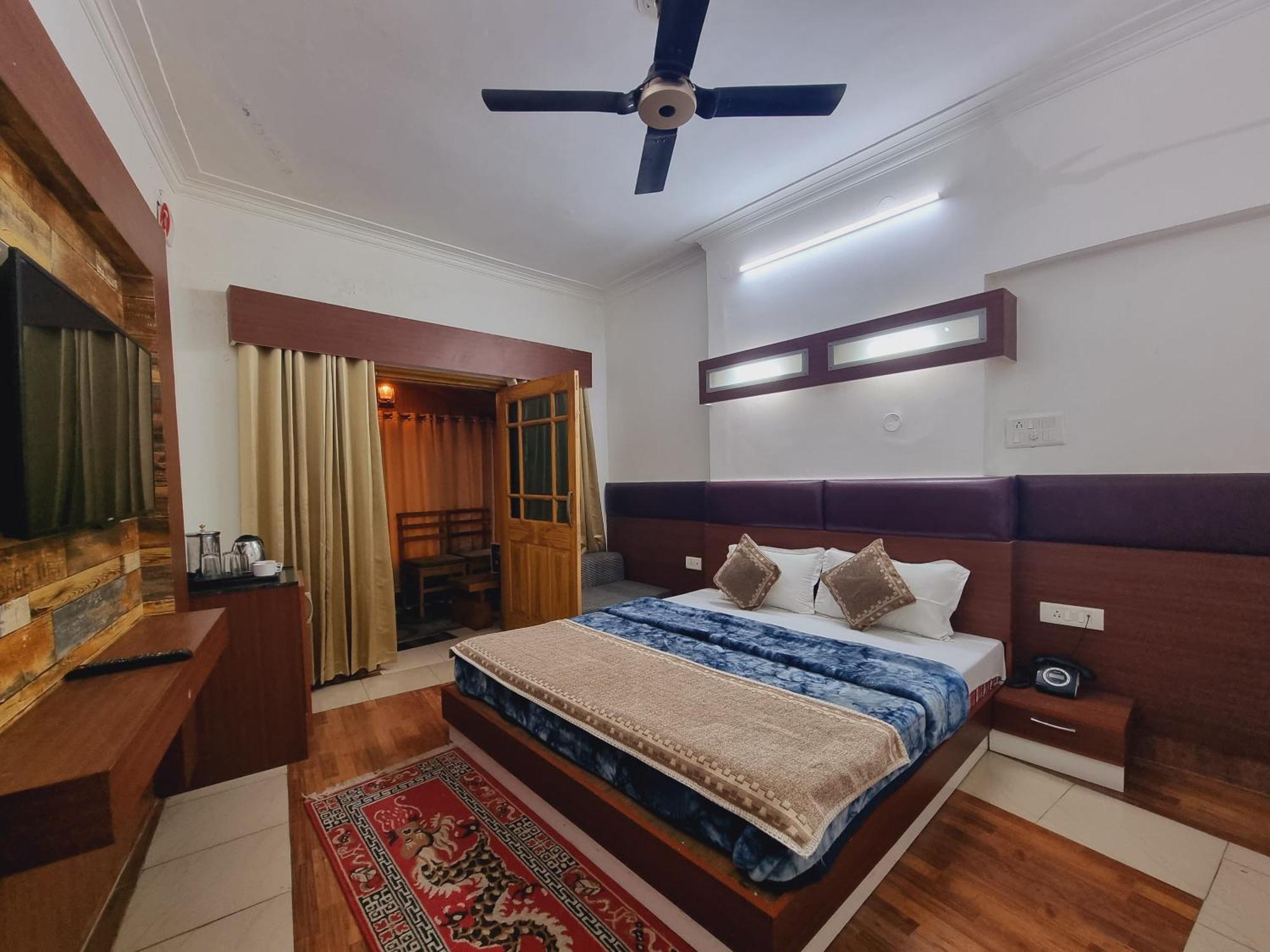 Wow Hotels Green View Dalhousie Eksteriør bilde