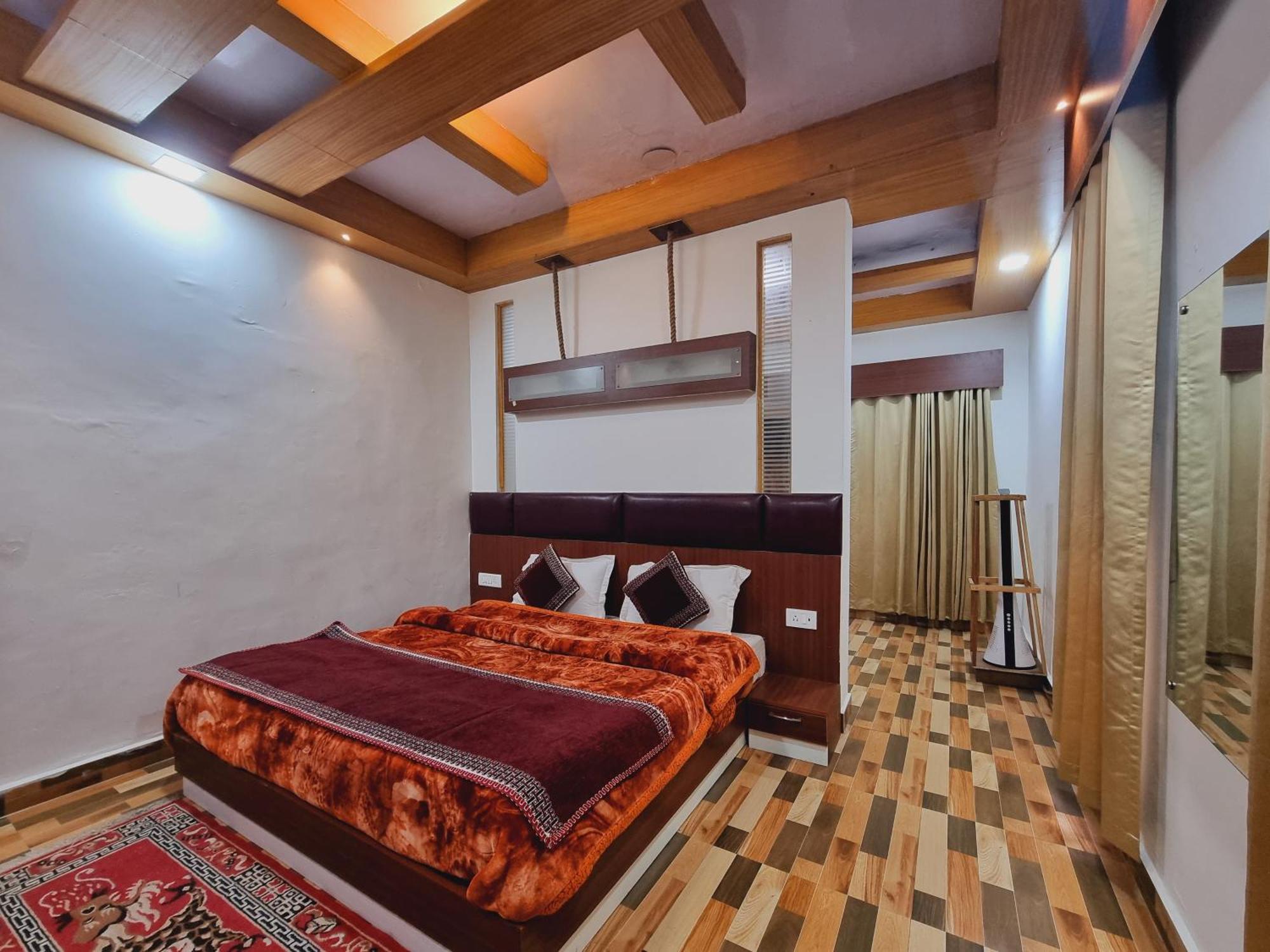 Wow Hotels Green View Dalhousie Eksteriør bilde