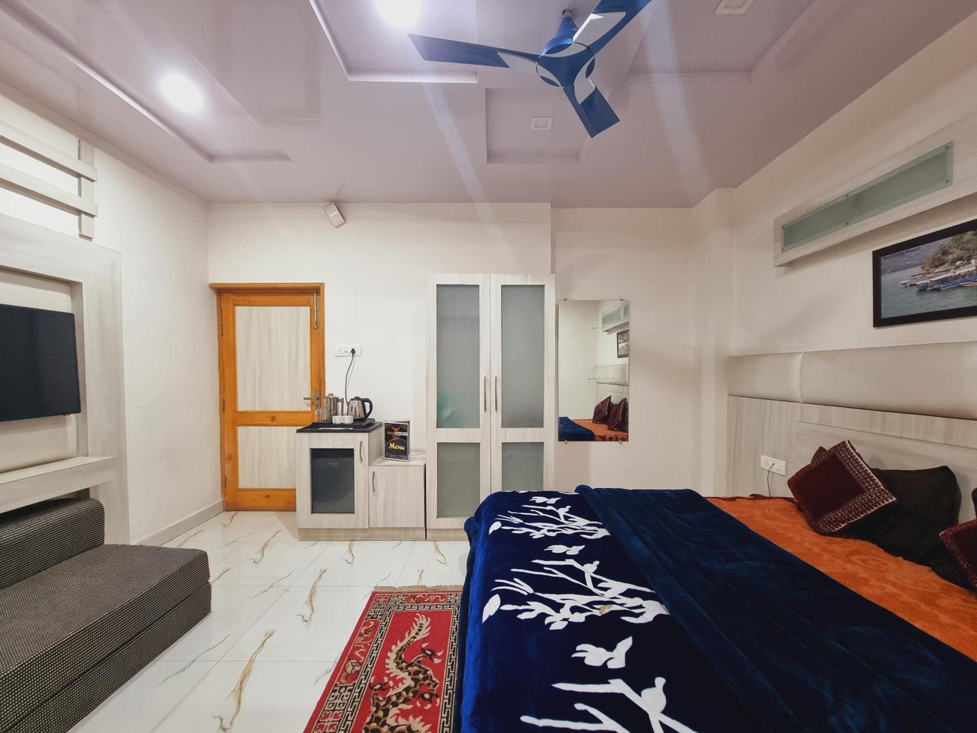 Wow Hotels Green View Dalhousie Eksteriør bilde