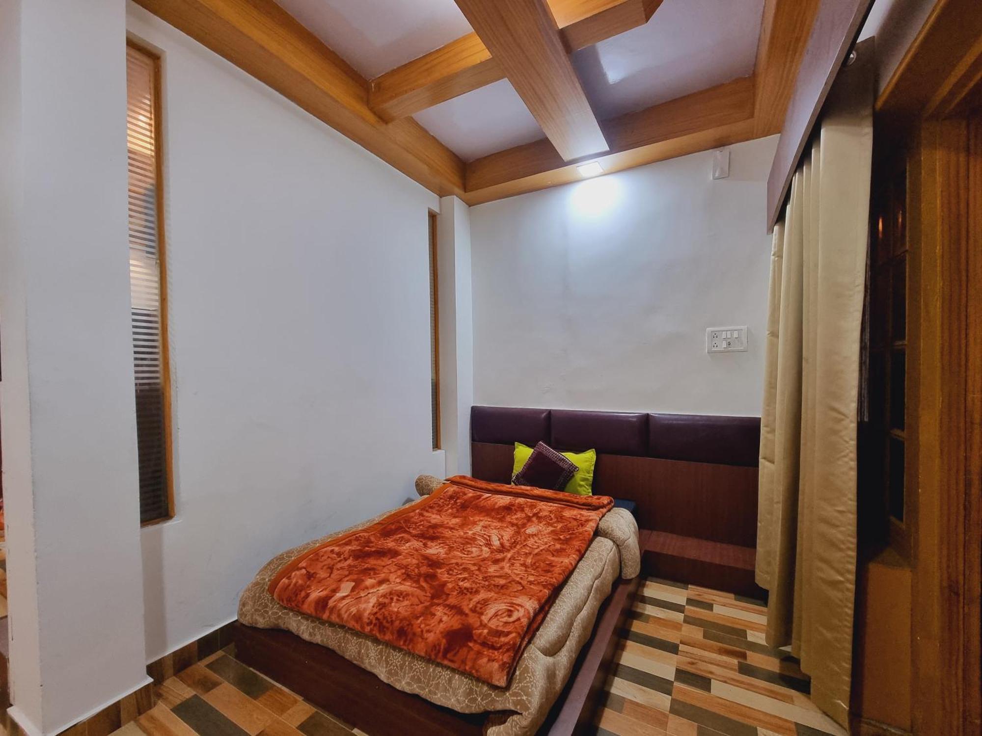 Wow Hotels Green View Dalhousie Eksteriør bilde