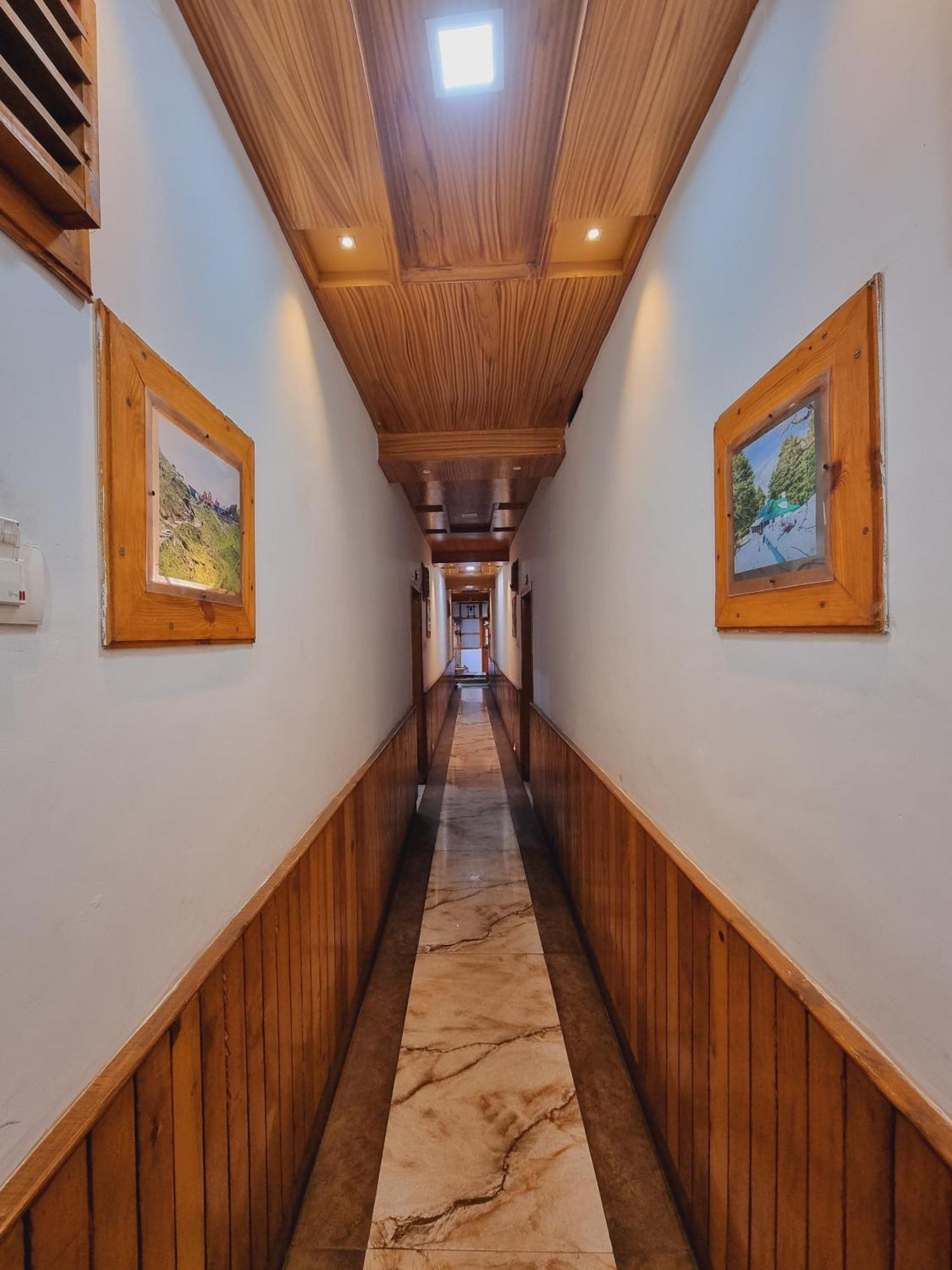Wow Hotels Green View Dalhousie Eksteriør bilde