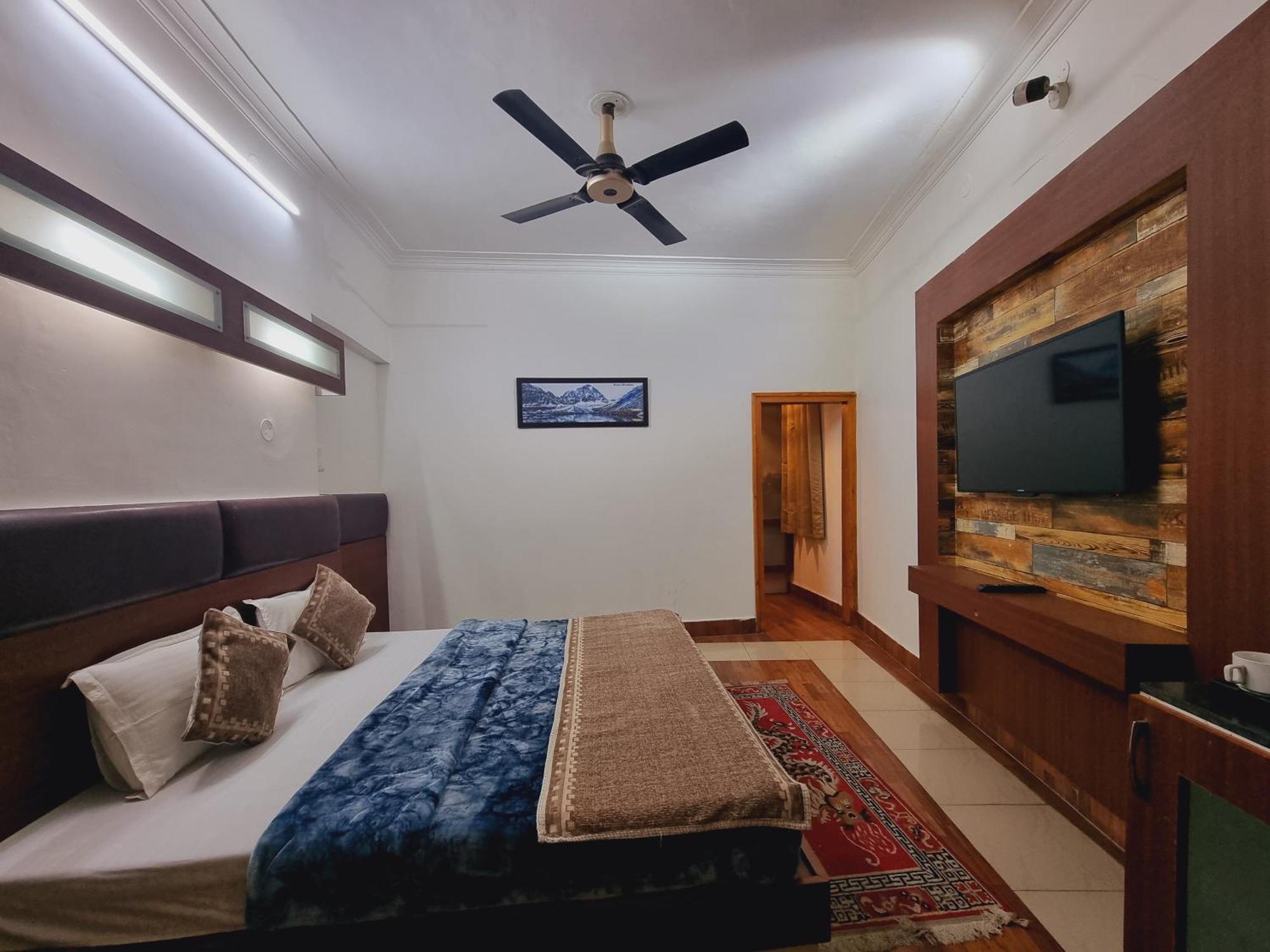Wow Hotels Green View Dalhousie Eksteriør bilde