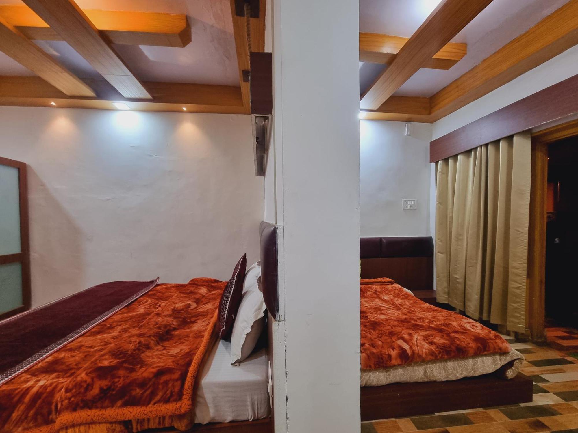 Wow Hotels Green View Dalhousie Eksteriør bilde