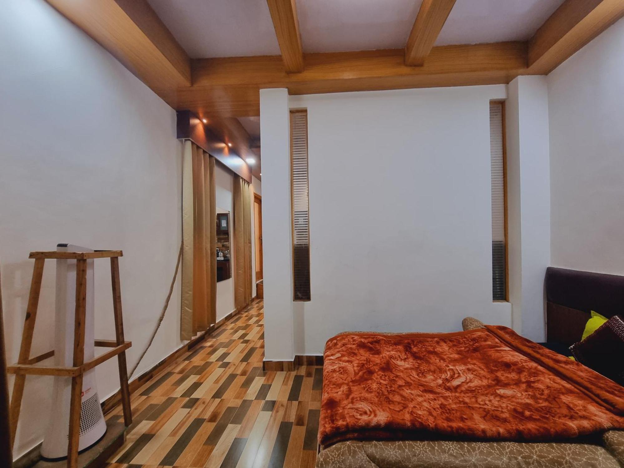 Wow Hotels Green View Dalhousie Eksteriør bilde