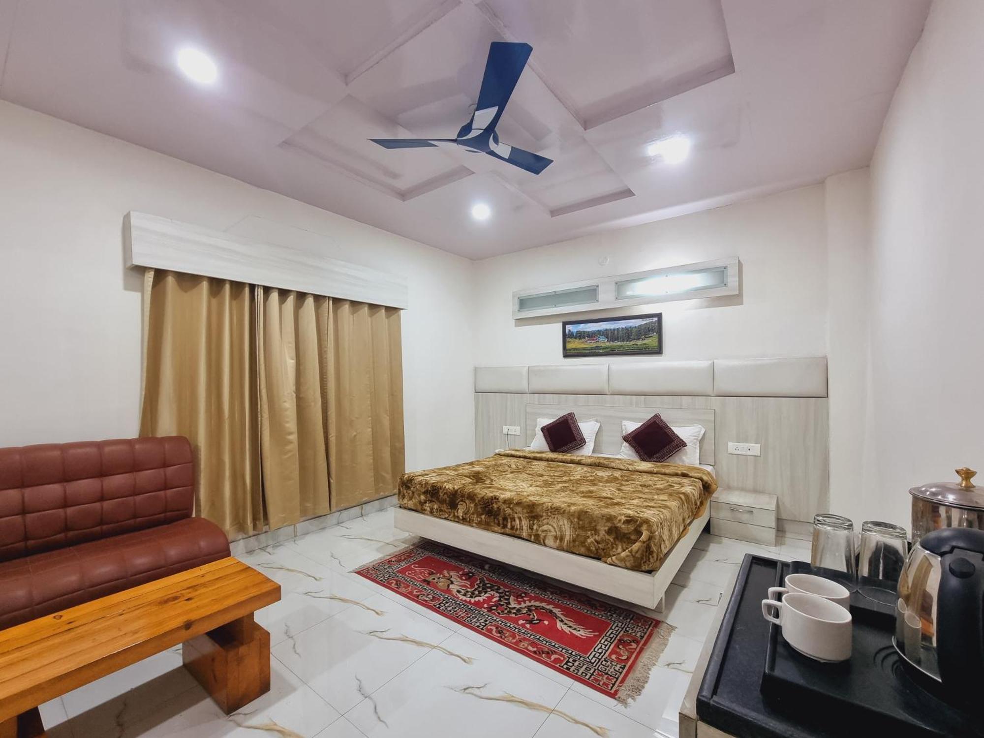 Wow Hotels Green View Dalhousie Eksteriør bilde