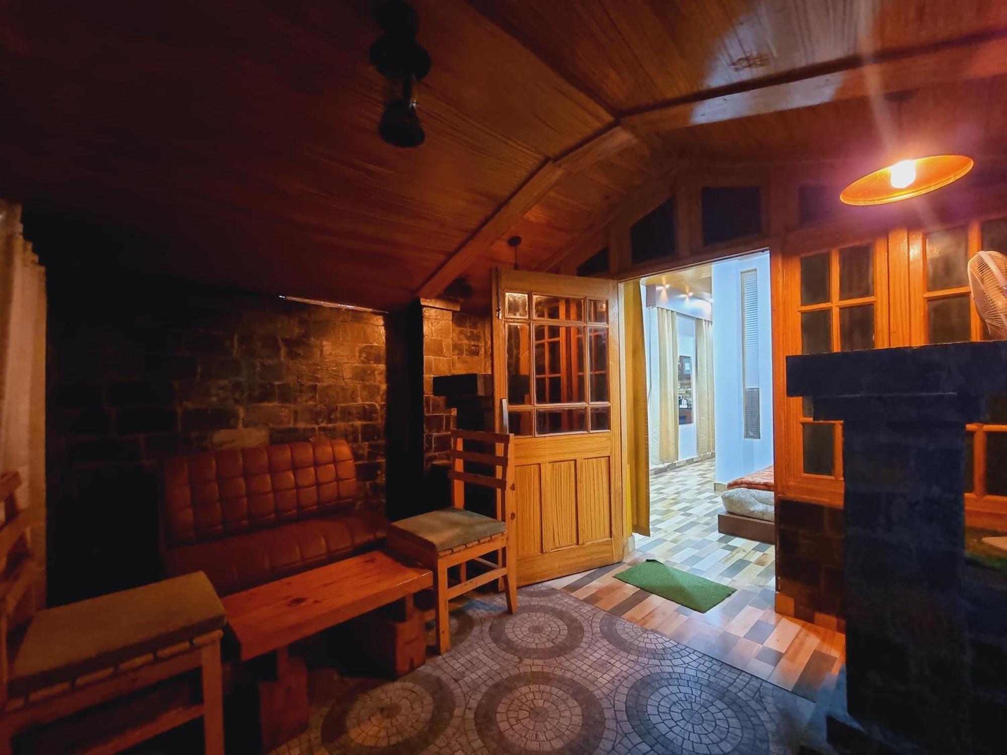 Wow Hotels Green View Dalhousie Eksteriør bilde