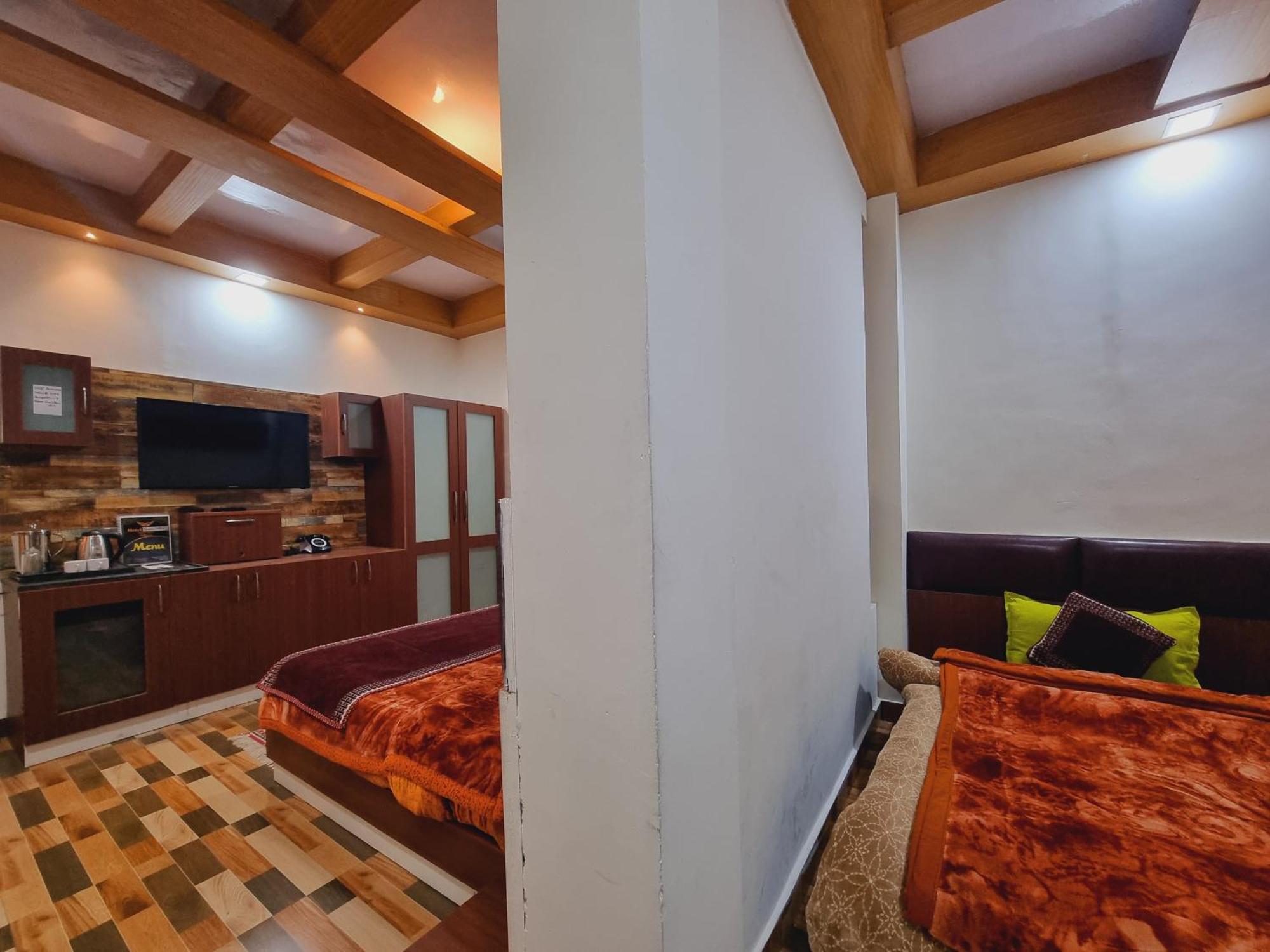Wow Hotels Green View Dalhousie Eksteriør bilde