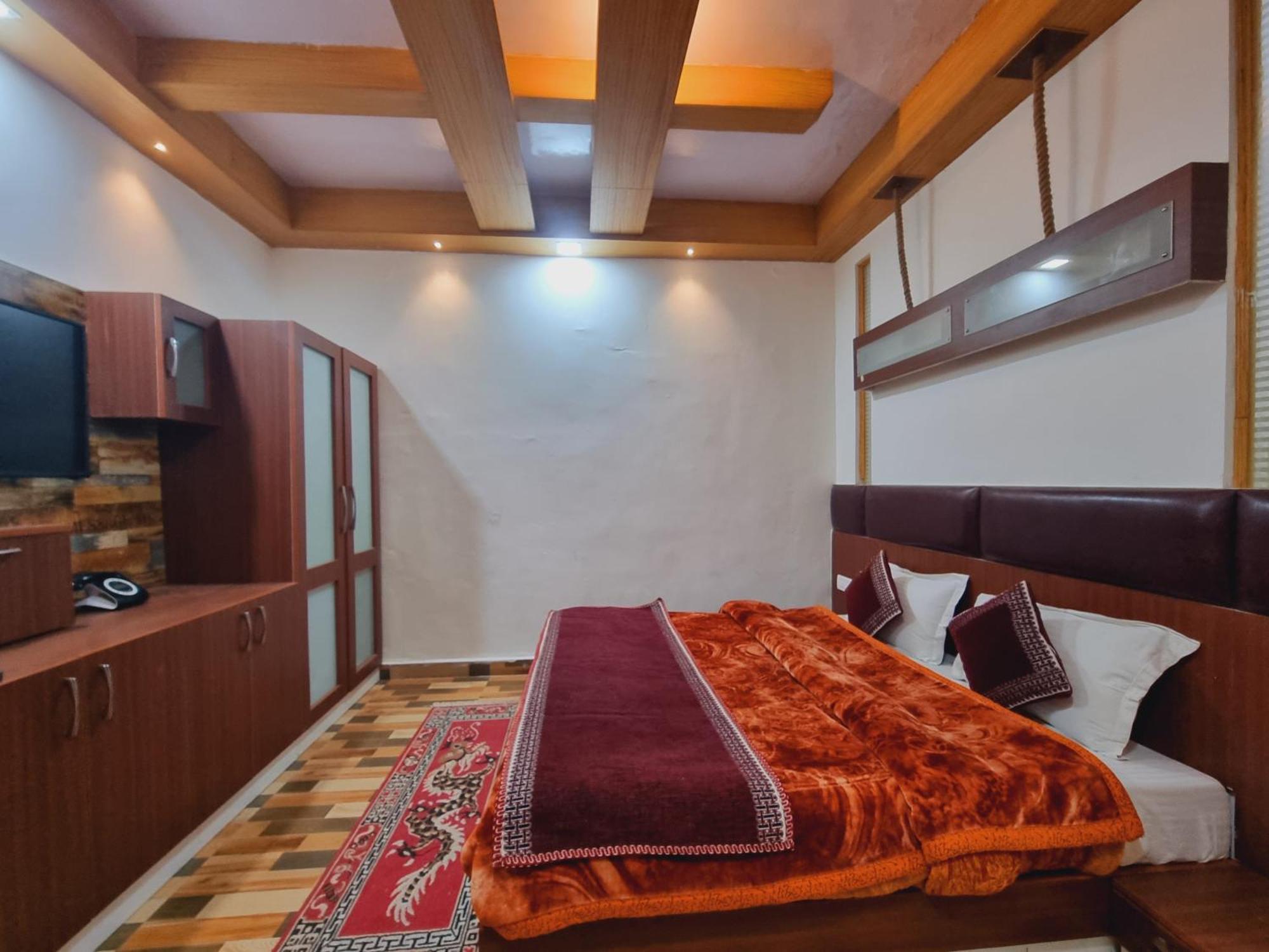 Wow Hotels Green View Dalhousie Eksteriør bilde