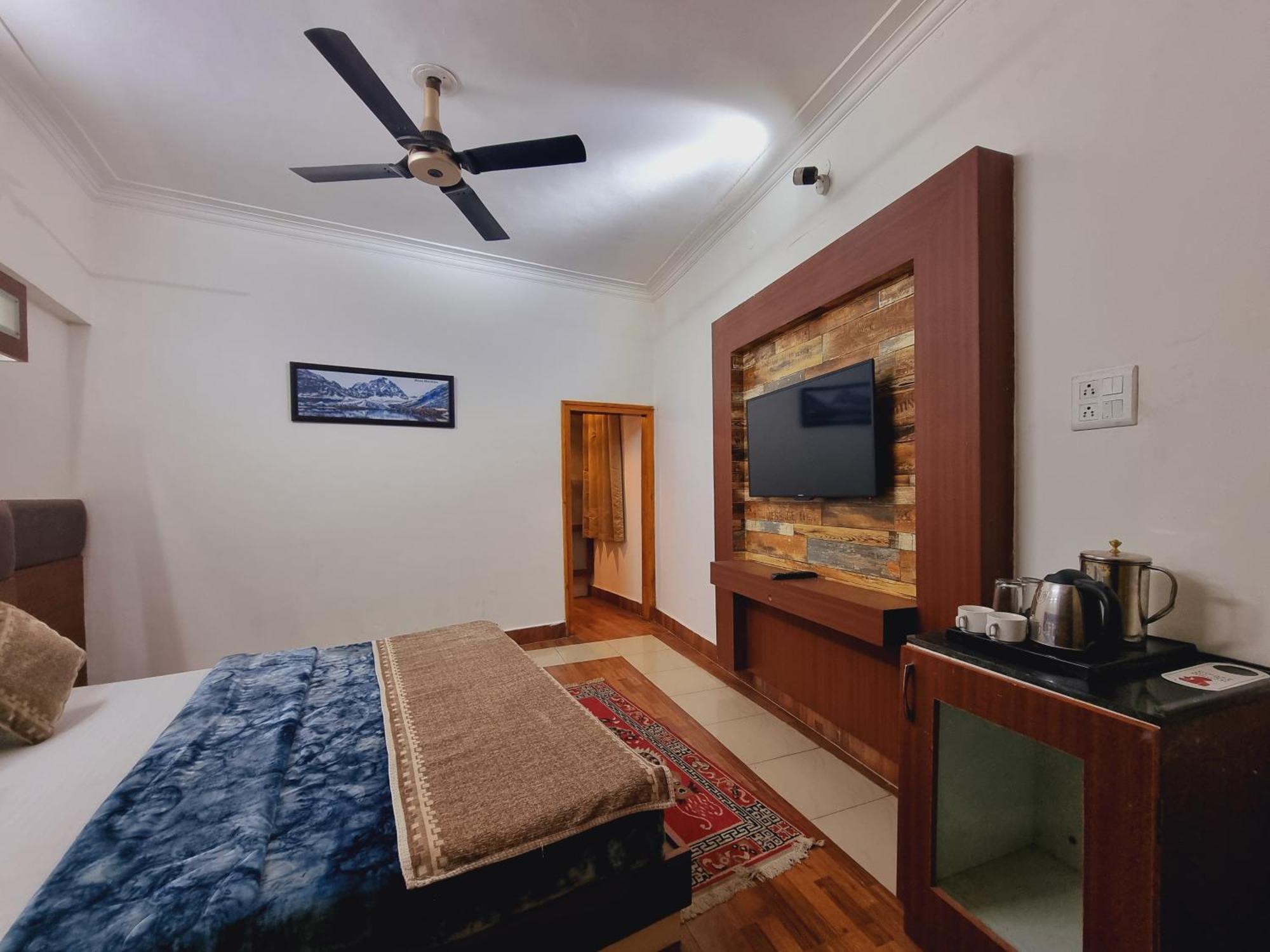 Wow Hotels Green View Dalhousie Eksteriør bilde