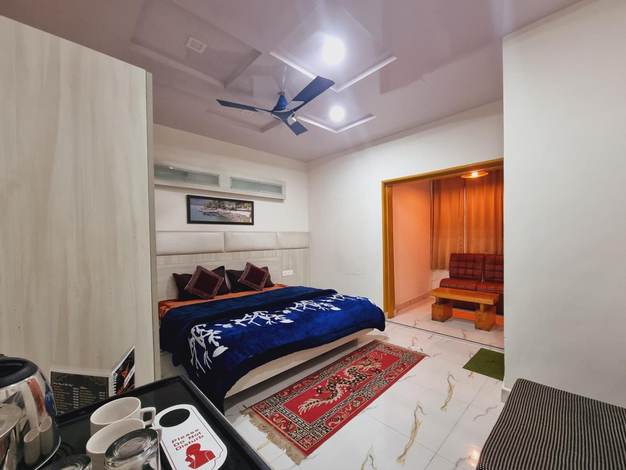 Wow Hotels Green View Dalhousie Eksteriør bilde