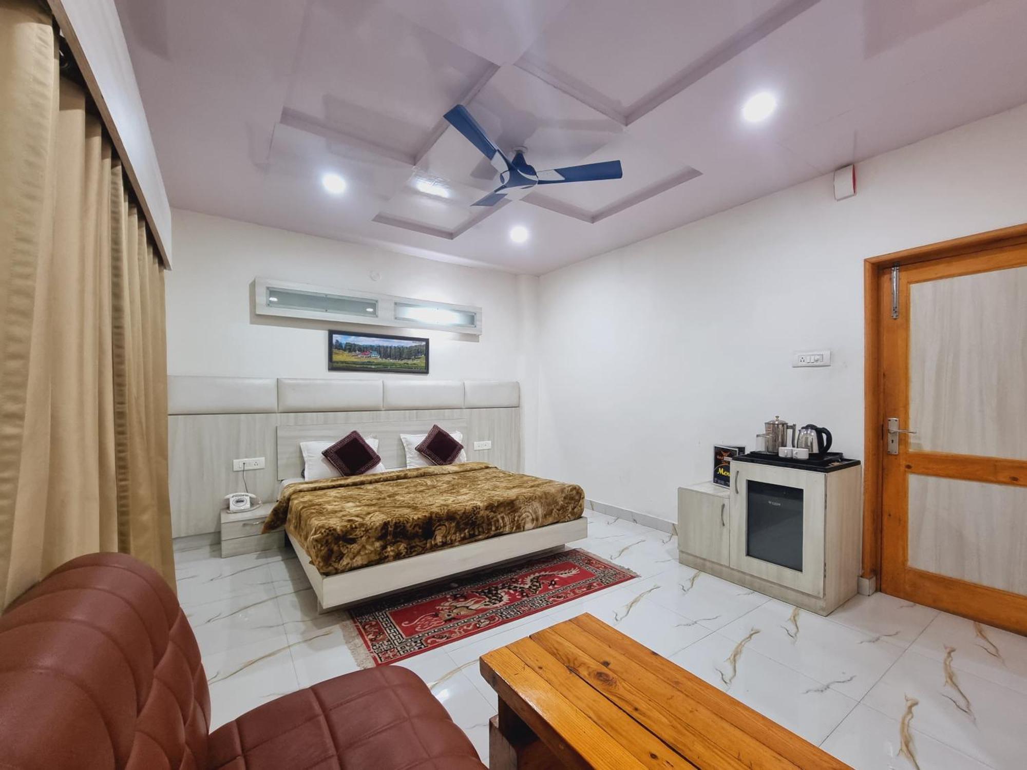Wow Hotels Green View Dalhousie Eksteriør bilde