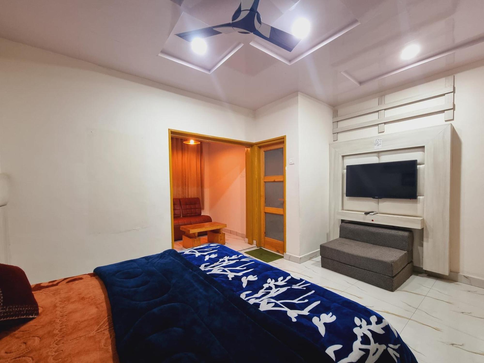 Wow Hotels Green View Dalhousie Eksteriør bilde