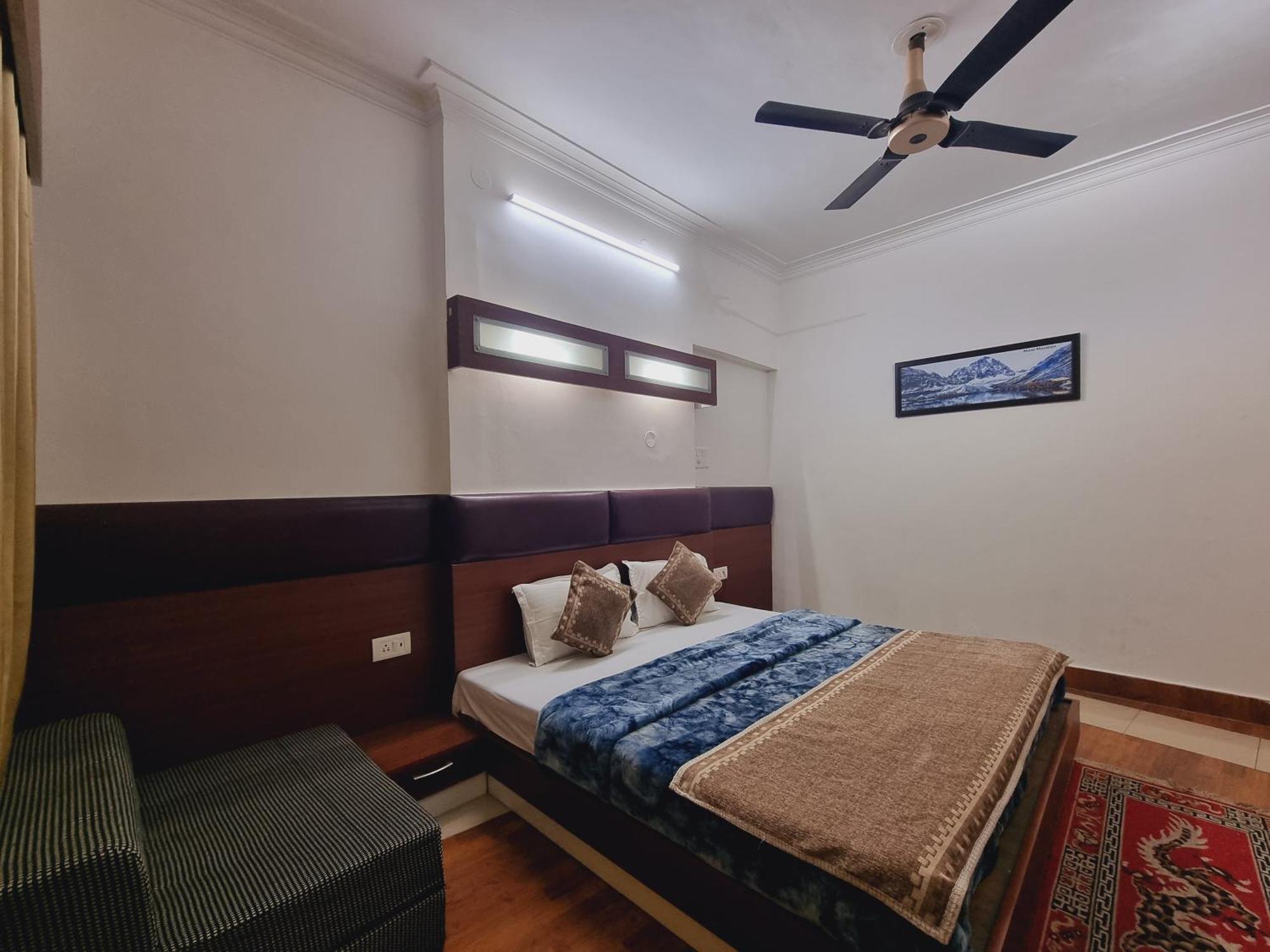 Wow Hotels Green View Dalhousie Eksteriør bilde